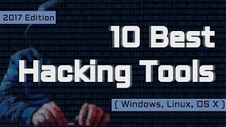 best free hacking software for mac os 2018
